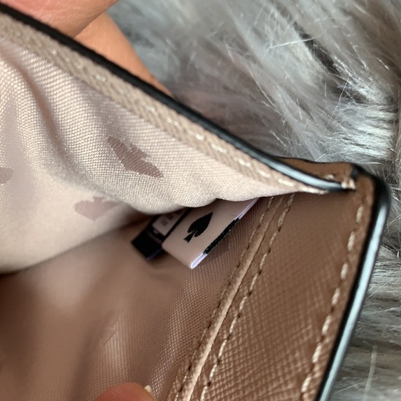 Kate Spade Micro Tri Fold Wallet - Picture 7 of 10